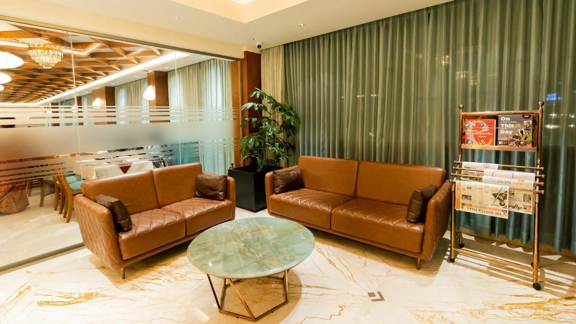 Hotel Le Grandeur Narasimharaja Puram 3*,