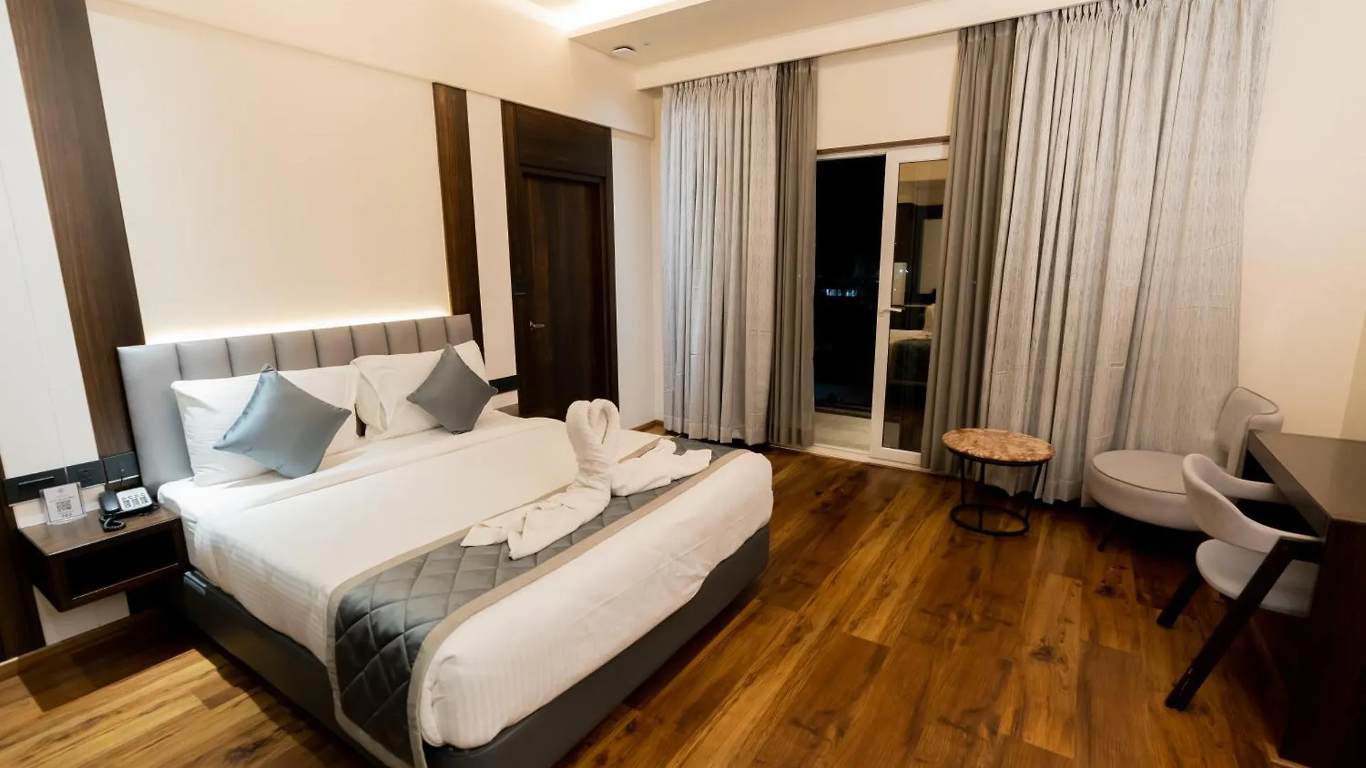 Hotel Le Grandeur Narasimharaja Puram 3*,