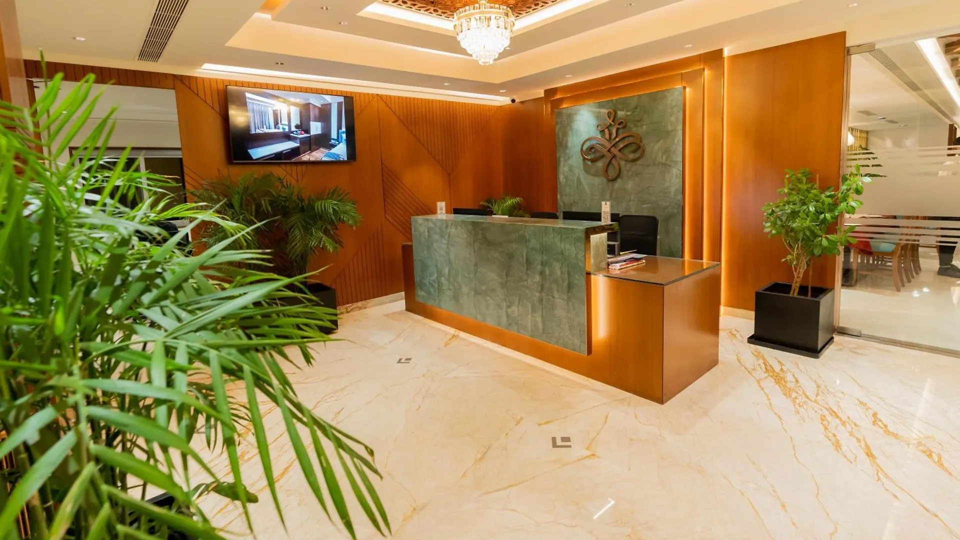 Hotel Le Grandeur Narasimharaja Puram