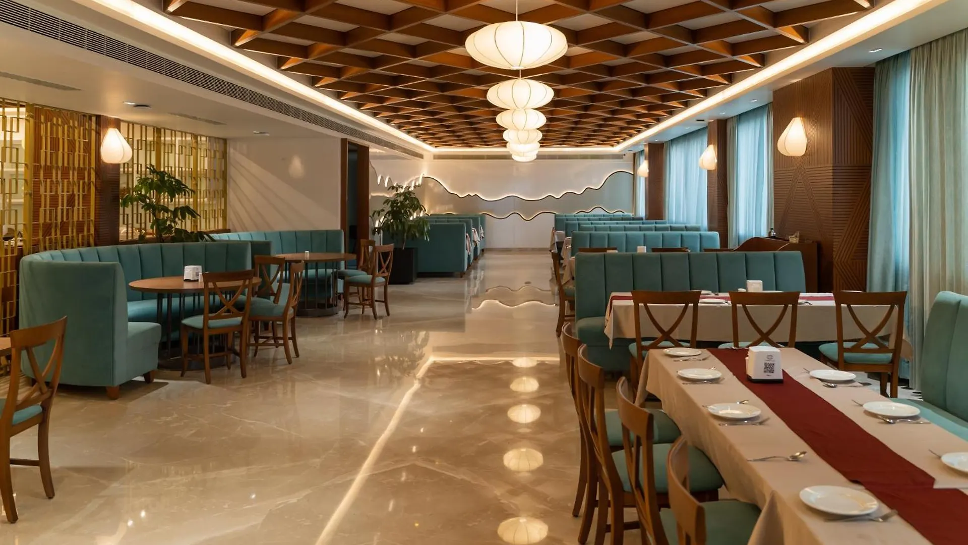 Hotel Le Grandeur Narasimharaja Puram 3*,