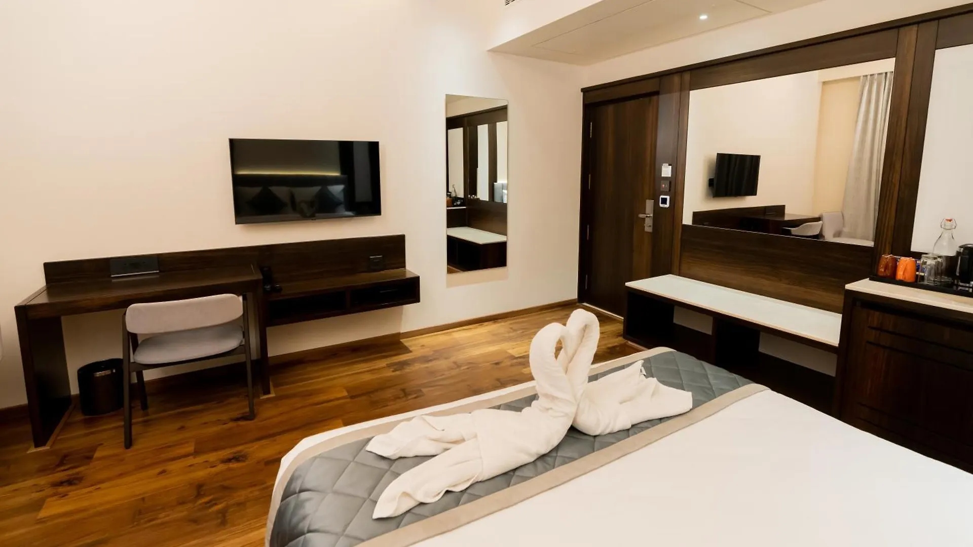 Hotel Le Grandeur Narasimharaja Puram 3*,  India
